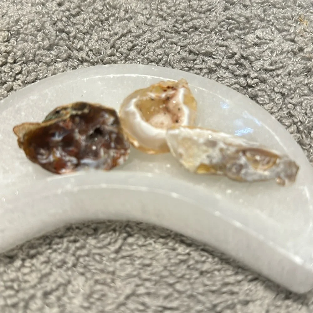 3 Geode Bundle - Picture 2 of 2